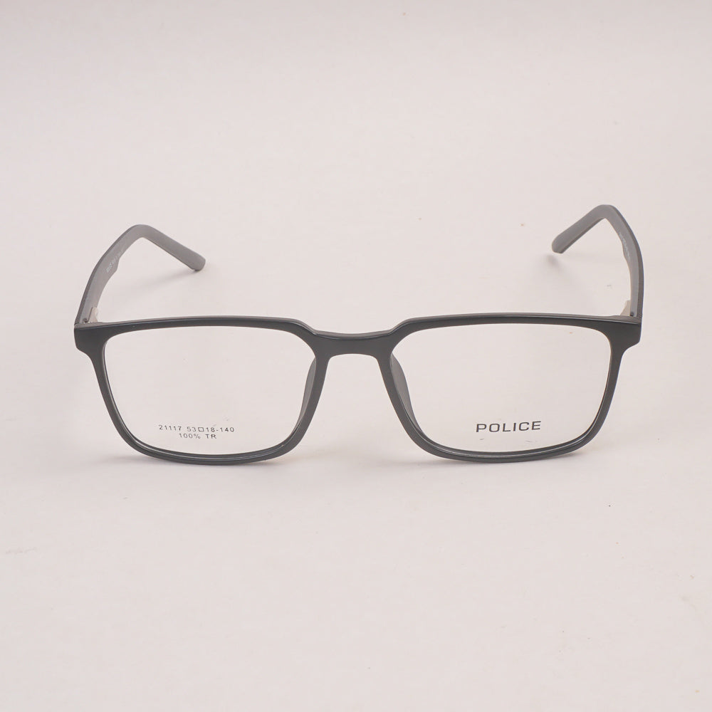 Black Optical Frame For Man & Woman 21117