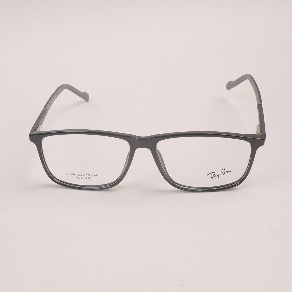 Black Optical Frame For Man & Woman 21304