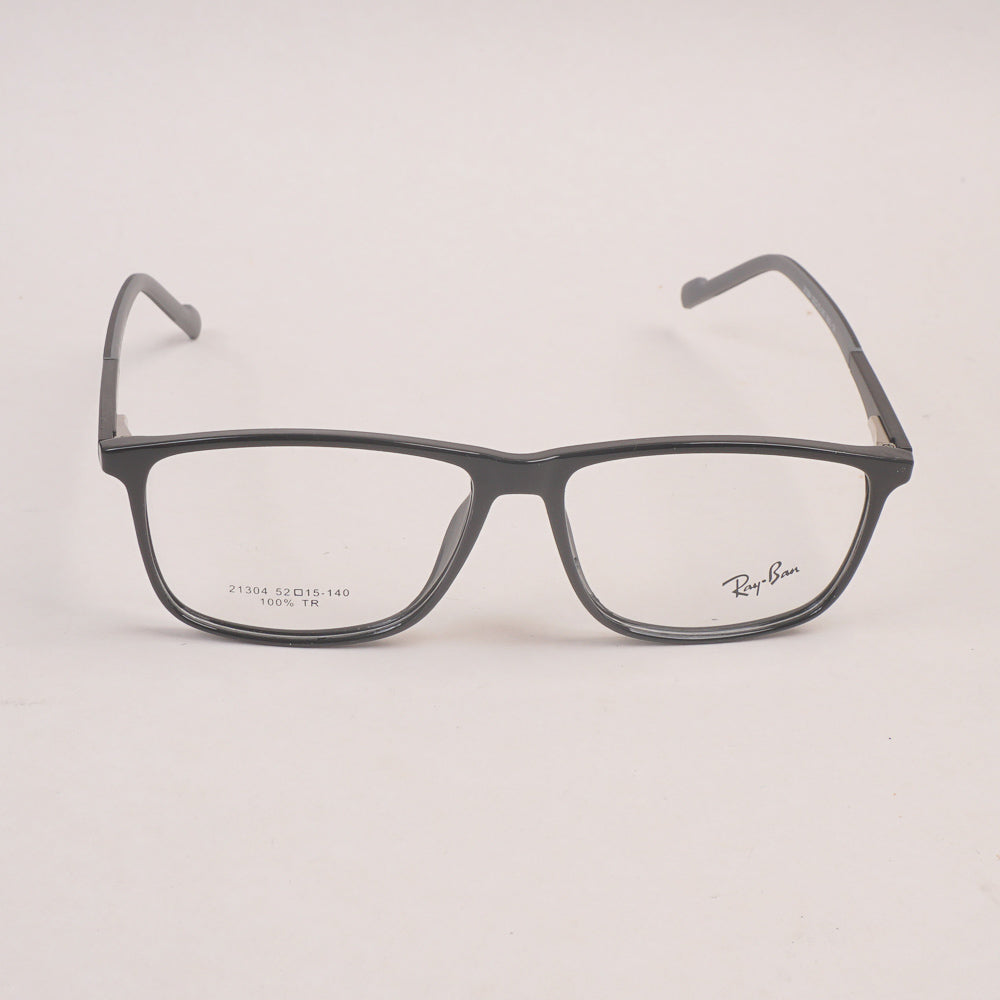 Black Optical Frame For Man & Woman 21304