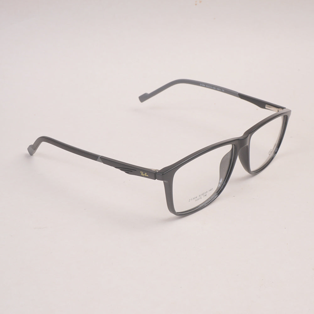 Black Optical Frame For Man & Woman 21304