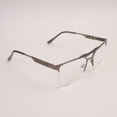 Metal Optical Frame For  Woman Metallic 90340