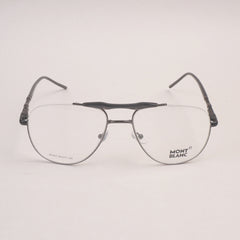 Metal Optical Frame For  Woman Black 90343