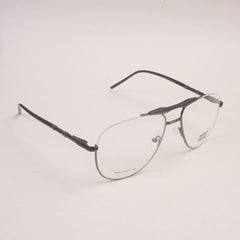 Metal Optical Frame For  Woman Black 90343