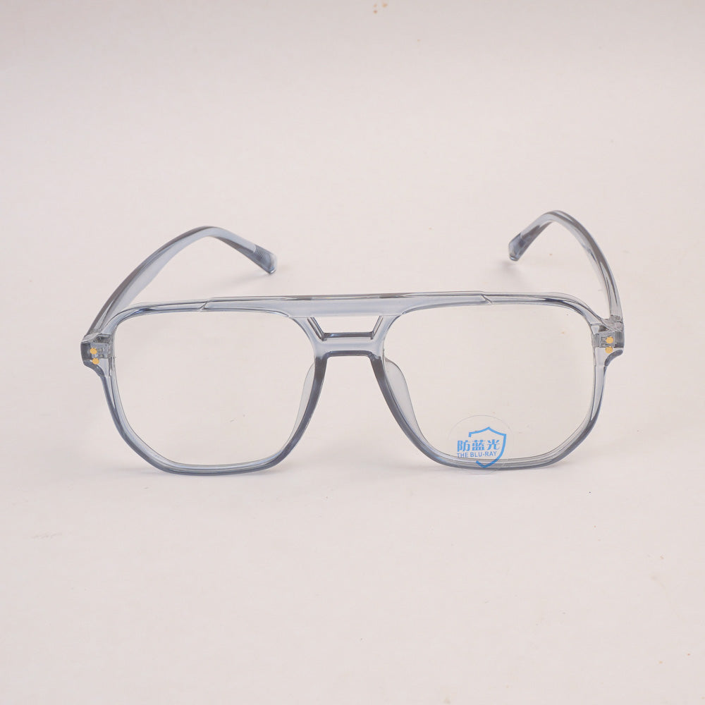 Light Blue Optical Frame For Man & Woman 0213