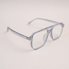 Light Blue Optical Frame For Man & Woman 0213