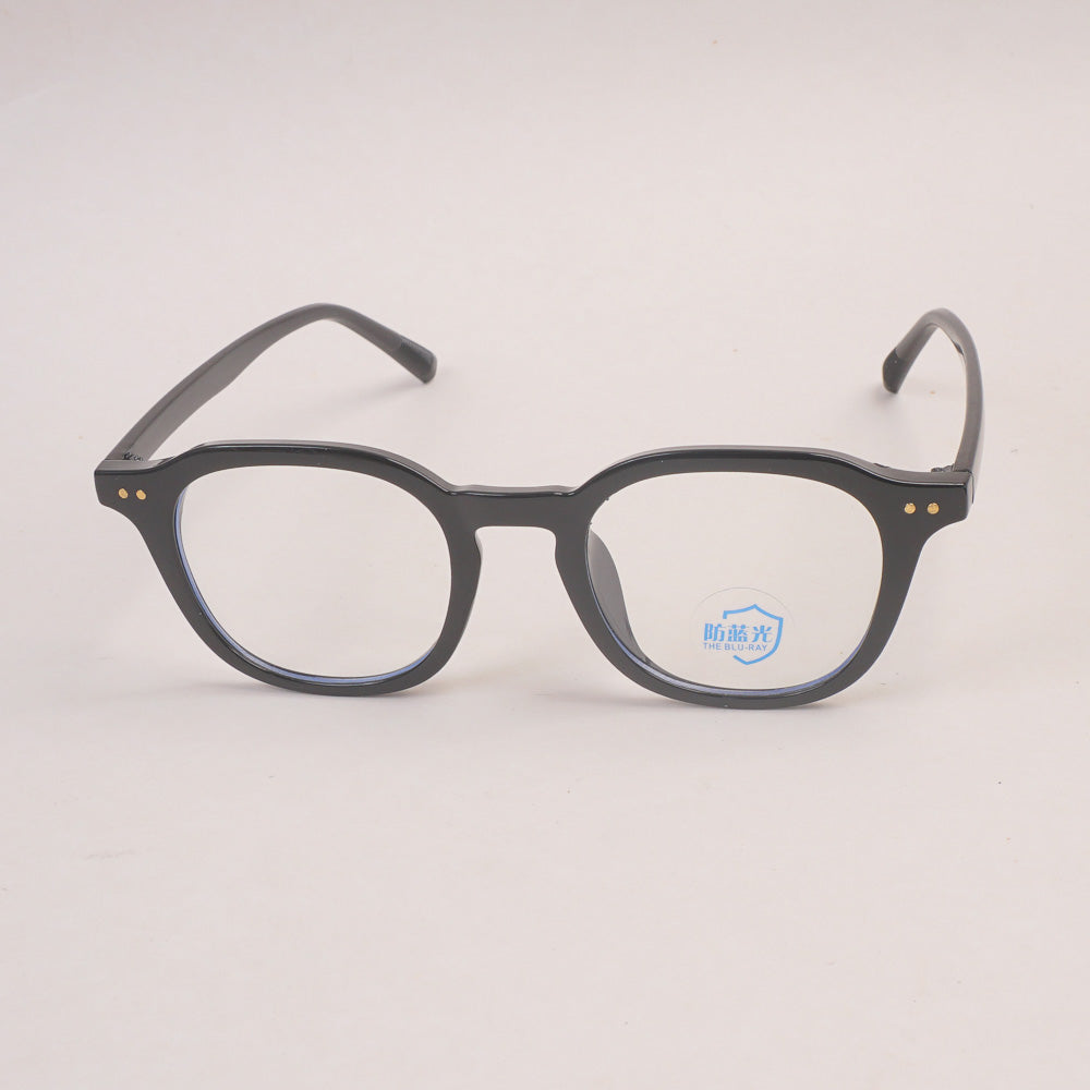 Black Optical Frame For Man & Woman 0211