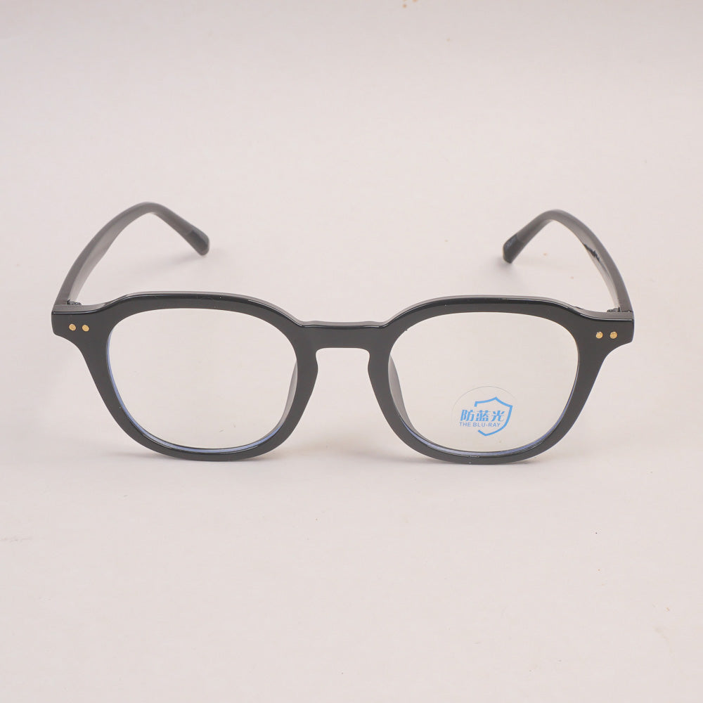 Black Optical Frame For Man & Woman 0211