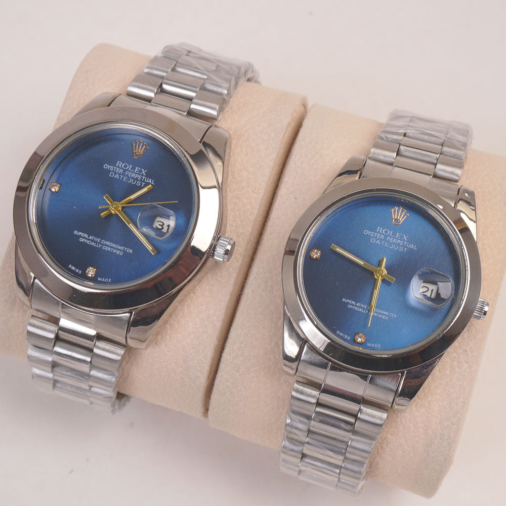 Couple Watch for Man & Woman