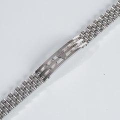 Mens Silver Chain Bracelet