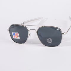 Silver Sunglasses for Men & Women A