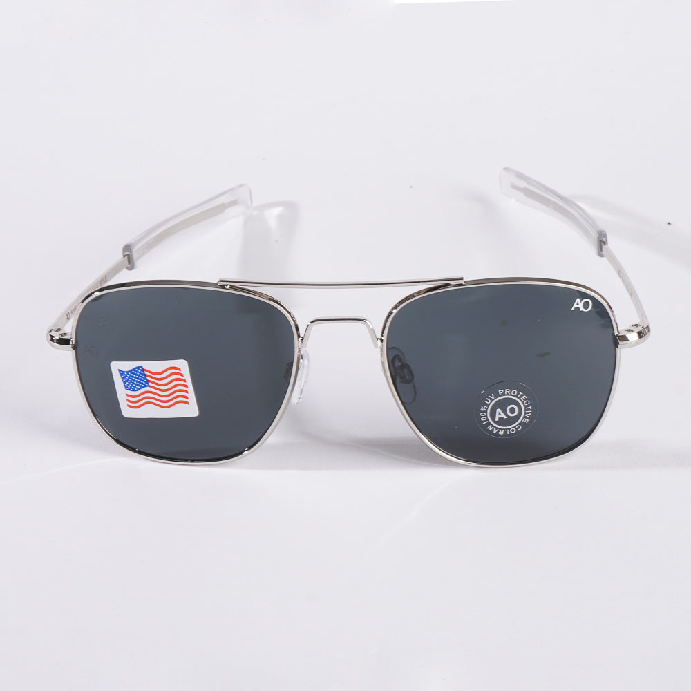 Silver Sunglasses for Men & Women A
