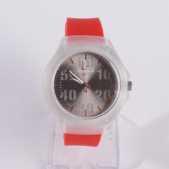 Colourful Watches for Juniors Red