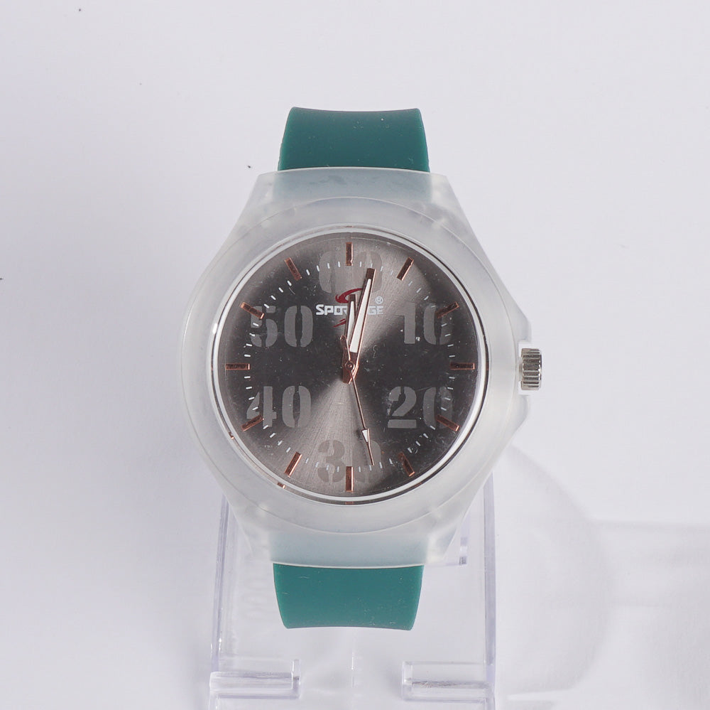 Colourful Watches for Juniors Green