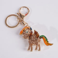 Character Stainless Steel Key Chain 2