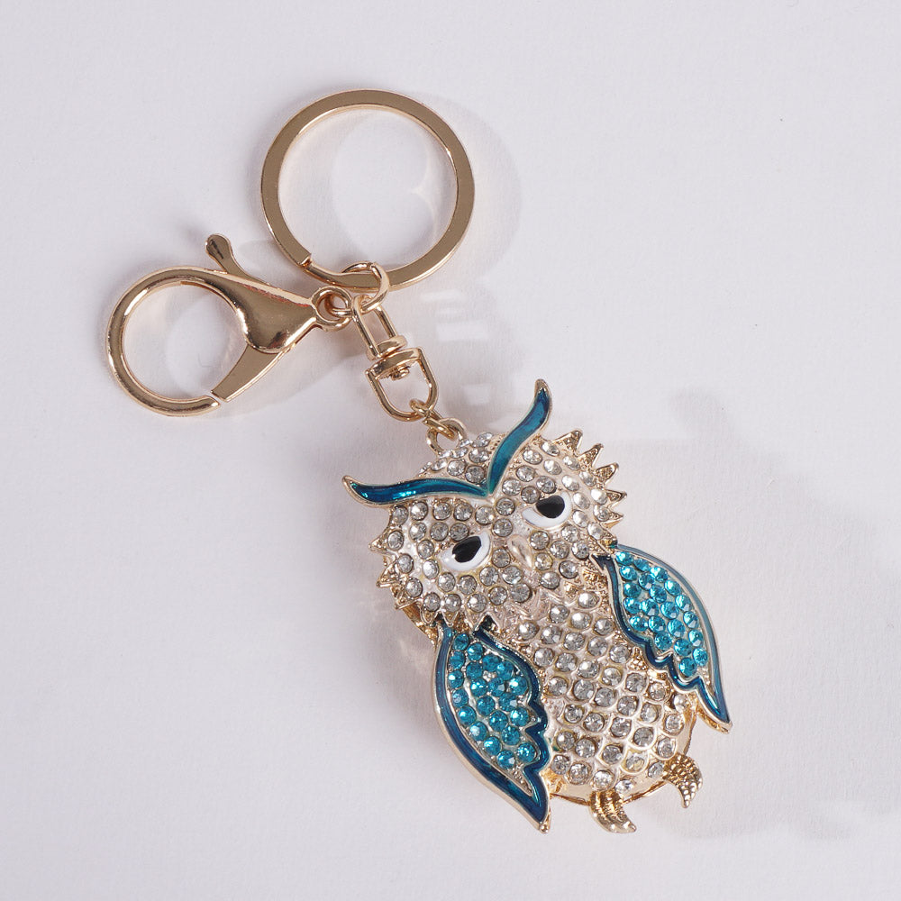 Character Stainless Steel Key Chain 3