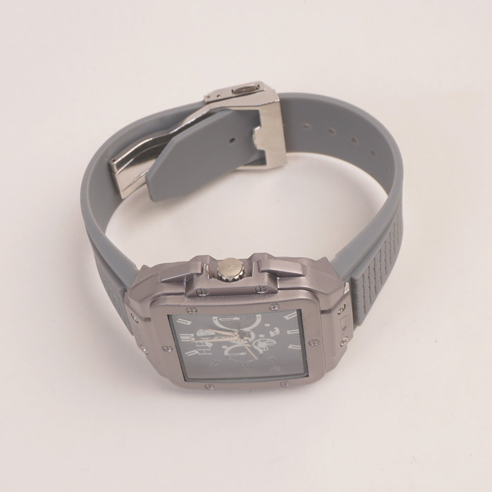 Men's Wrist Watch HB Grey