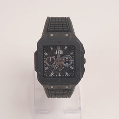 Men's Wrist Watch HB Black