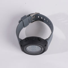 Digital LED Sports Watch For Man Grey