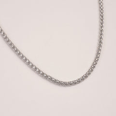 Mans Silver Chain 5mm