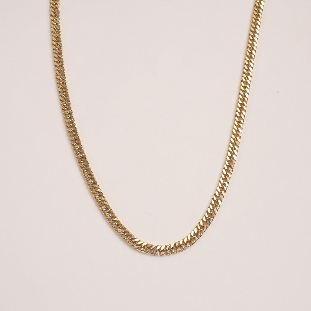 Mans Golden Chain 6mm