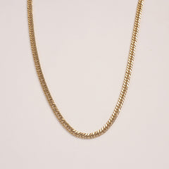 Mans Golden Chain 6mm