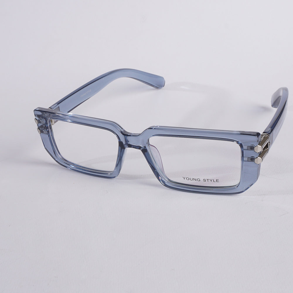 Lite Blue Optical Frame For Man & Woman