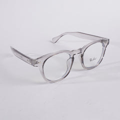 Grey Optical Frame For Man & Woman RB