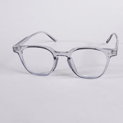 Grey Optical Frame For Man & Woman TF