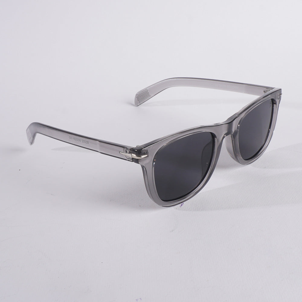 Grey Frame Sunglasses for Men & Women BB