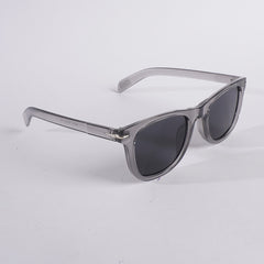Grey Frame Sunglasses for Men & Women BB