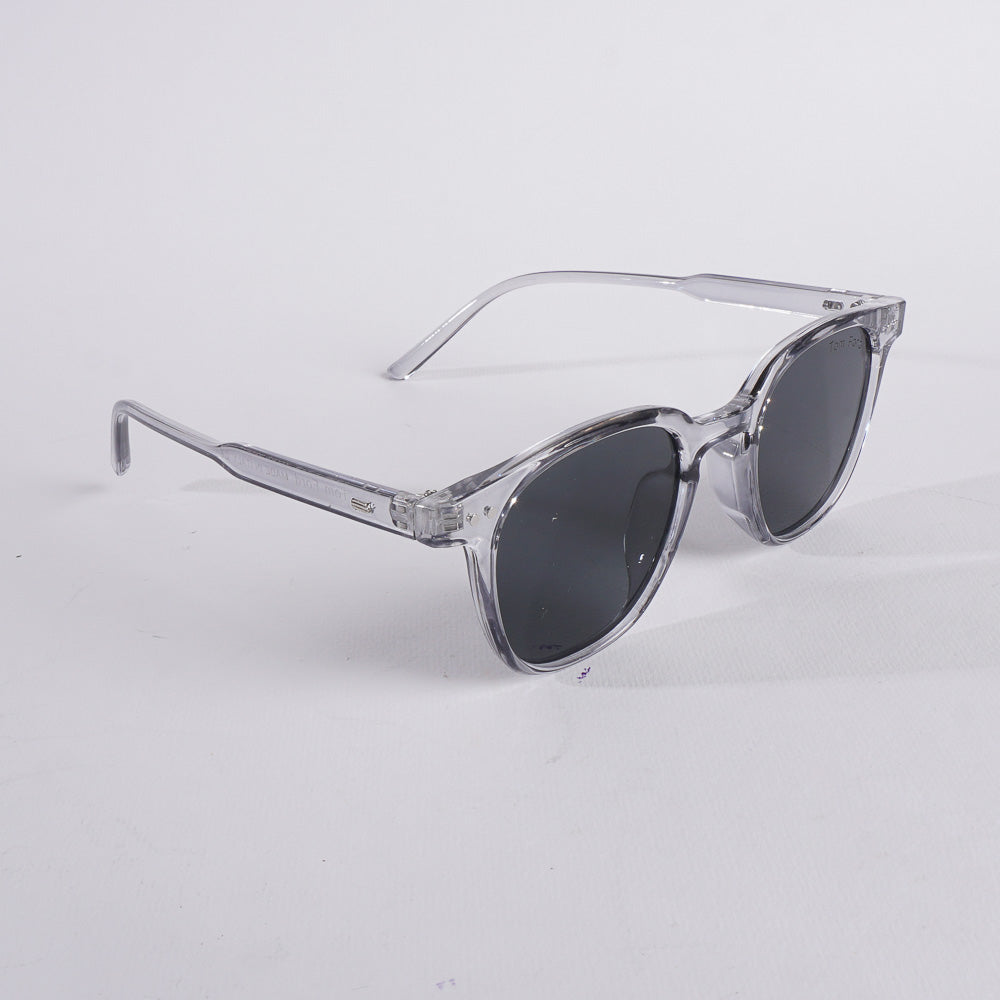 Grey Frame Sunglasses for Men & Women TF