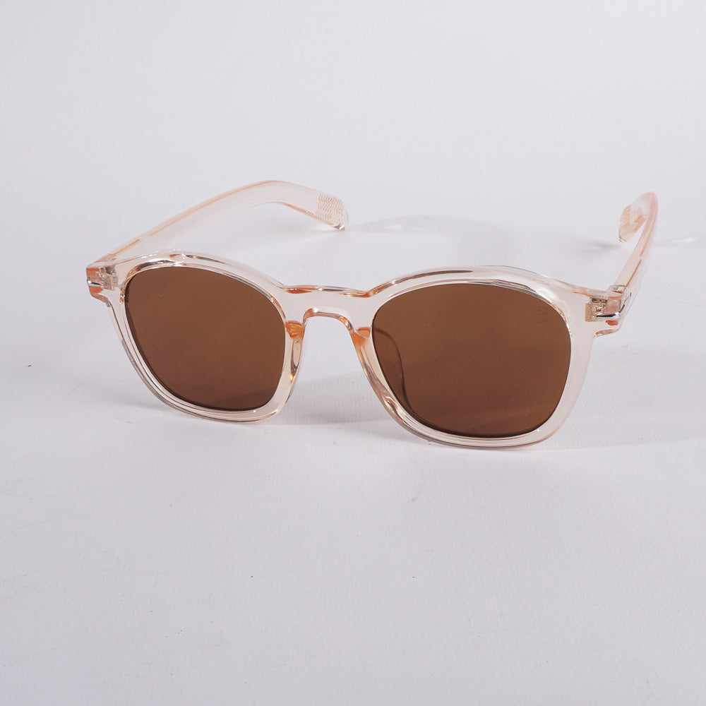 Lite Orange Frame Sunglasses for Men & Women BB