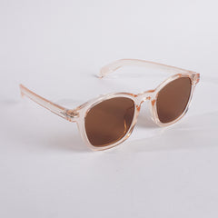 Lite Orange Frame Sunglasses for Men & Women BB