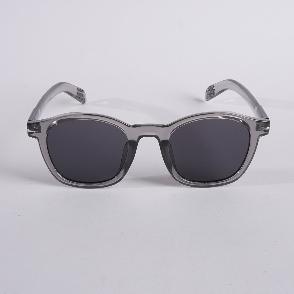 Grey Frame Sunglasses for Men & Women BB