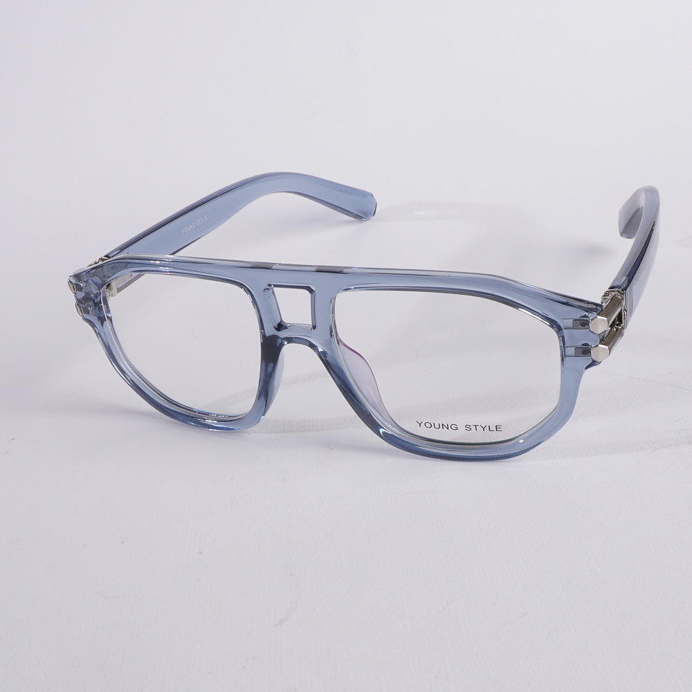 Lite Blue Optical Frame For Man & Woman