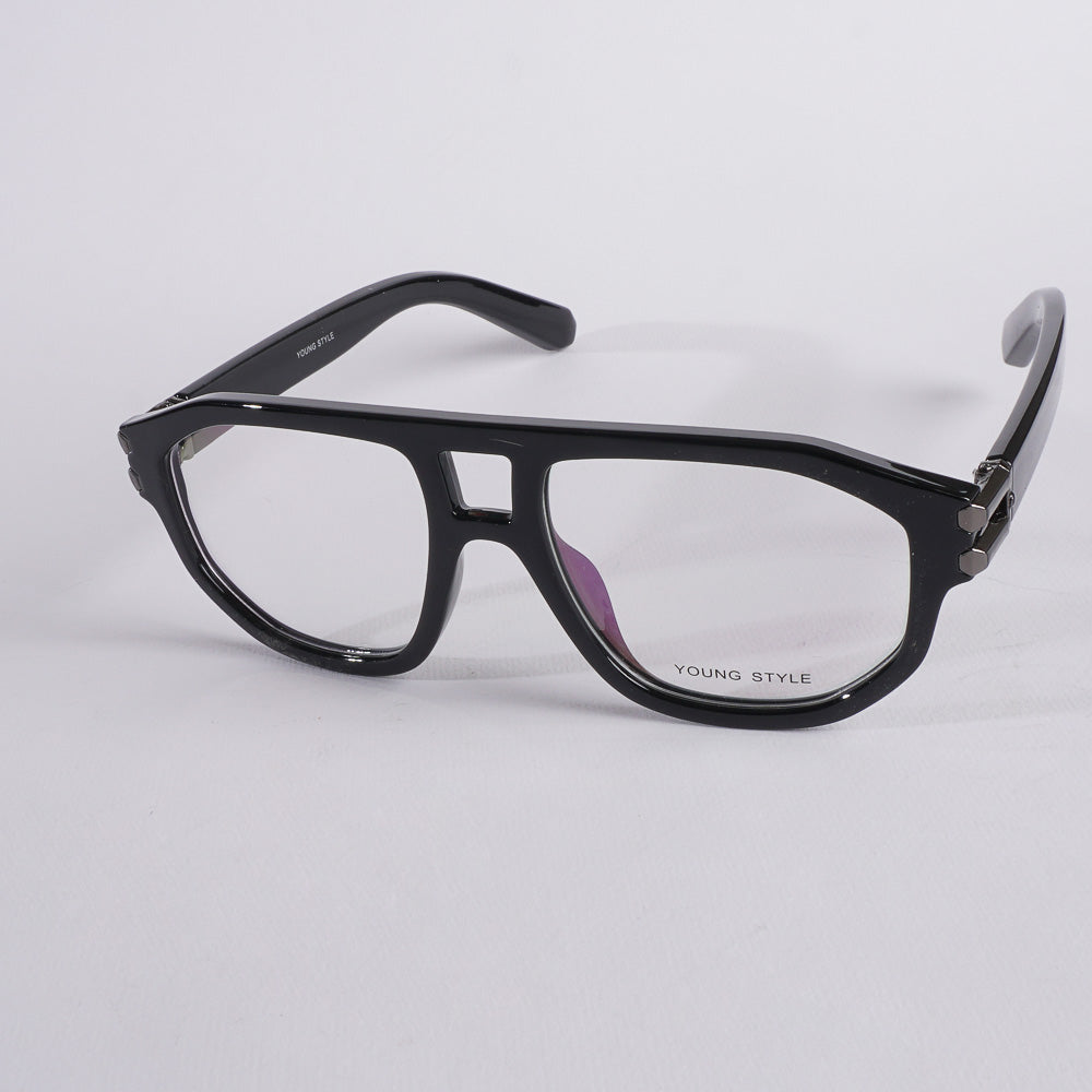 Black Optical Frame For Man & Woman