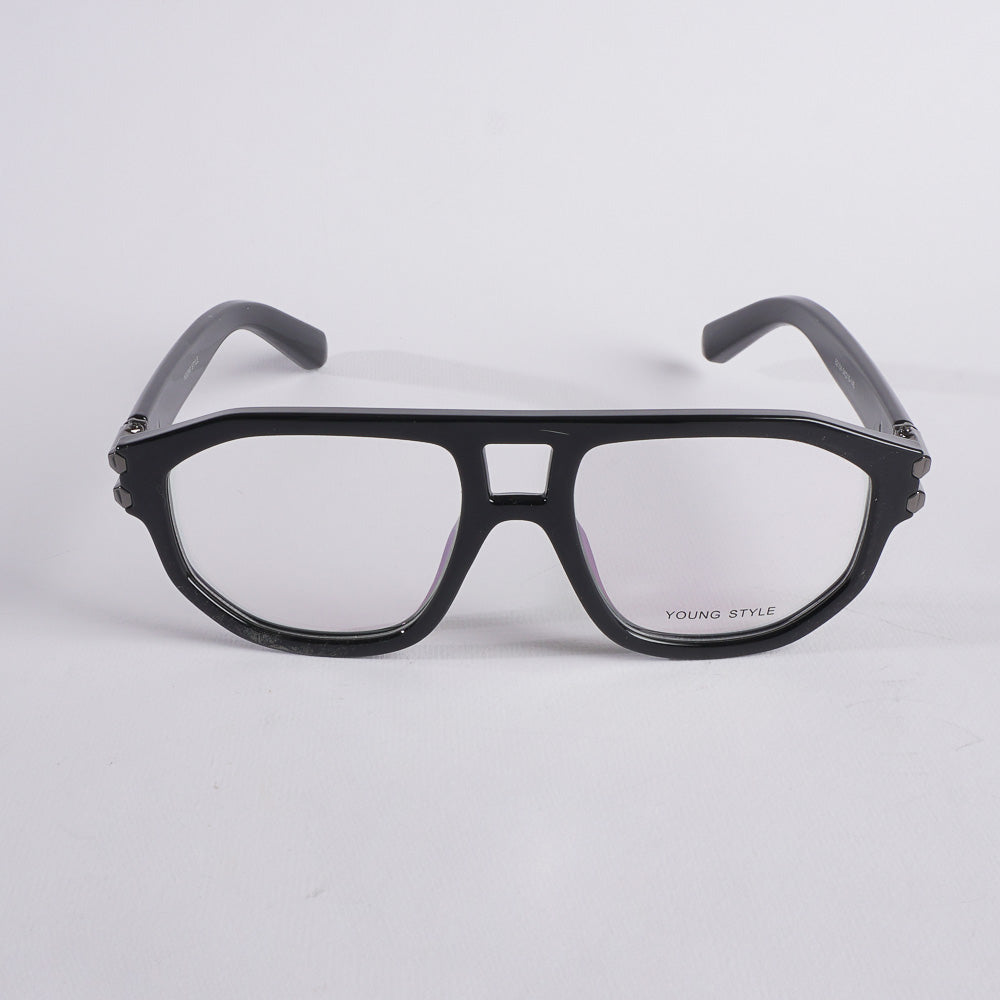 Black Optical Frame For Man & Woman