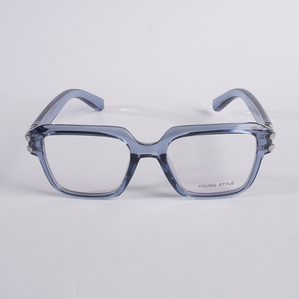 Lite Blue Optical Frame For Man & Woman