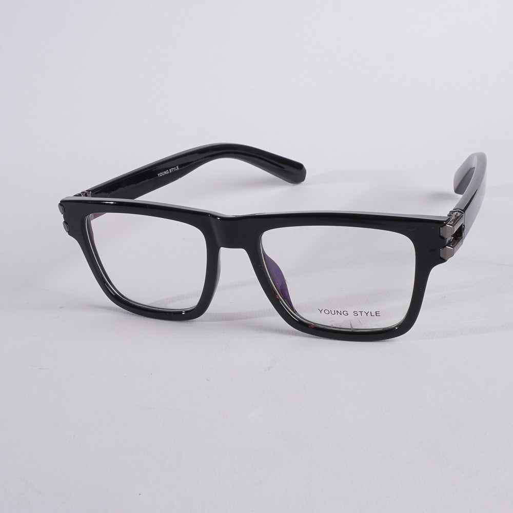 Black Optical Frame For Man & Woman