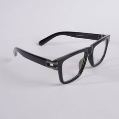 Black Optical Frame For Man & Woman