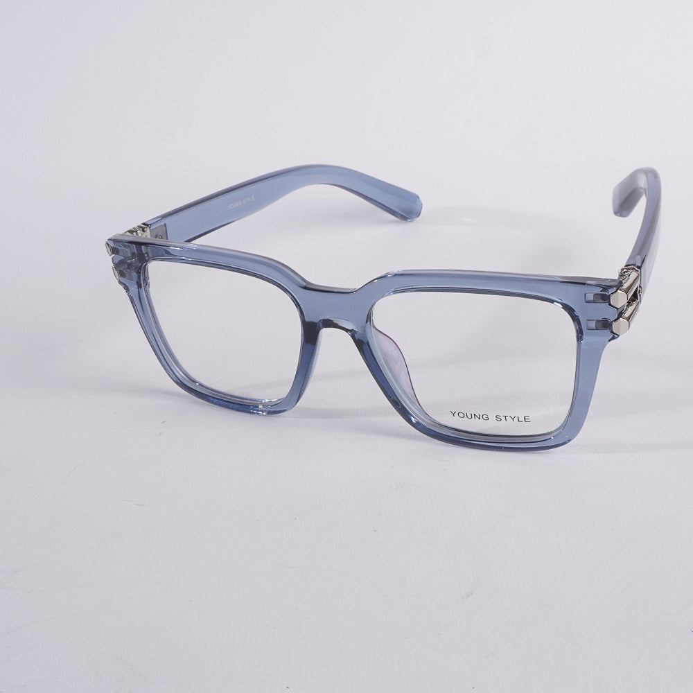 Lite Blue Optical Frame For Man & Woman