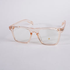 Lite Orange Optical Frame For Man & Woman