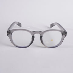 Grey Optical Frame For Man & Woman BB