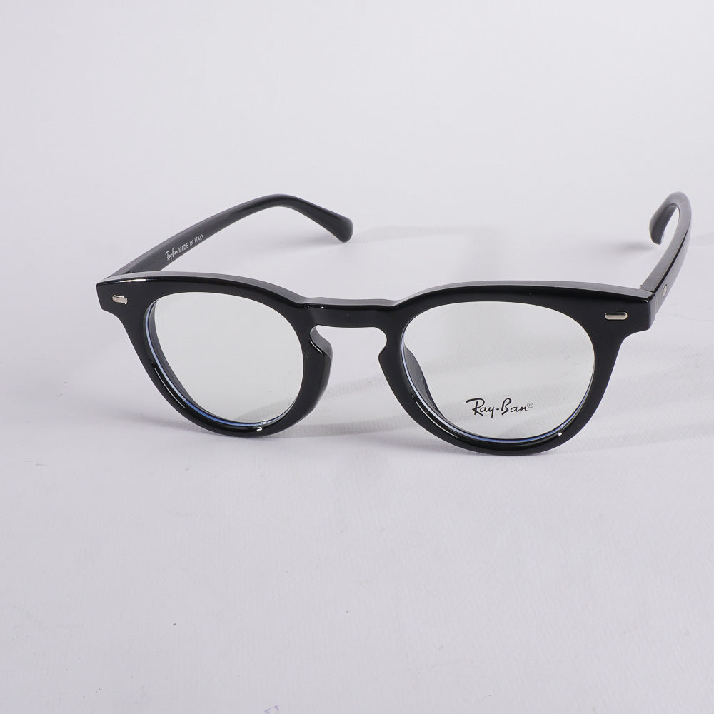 Black Optical Frame For Man & Woman RB