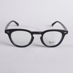 Black Optical Frame For Man & Woman RB