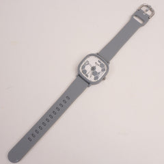 Kids Analogue Watch Grey