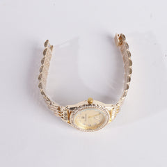 Women's Chain Watch Golden G