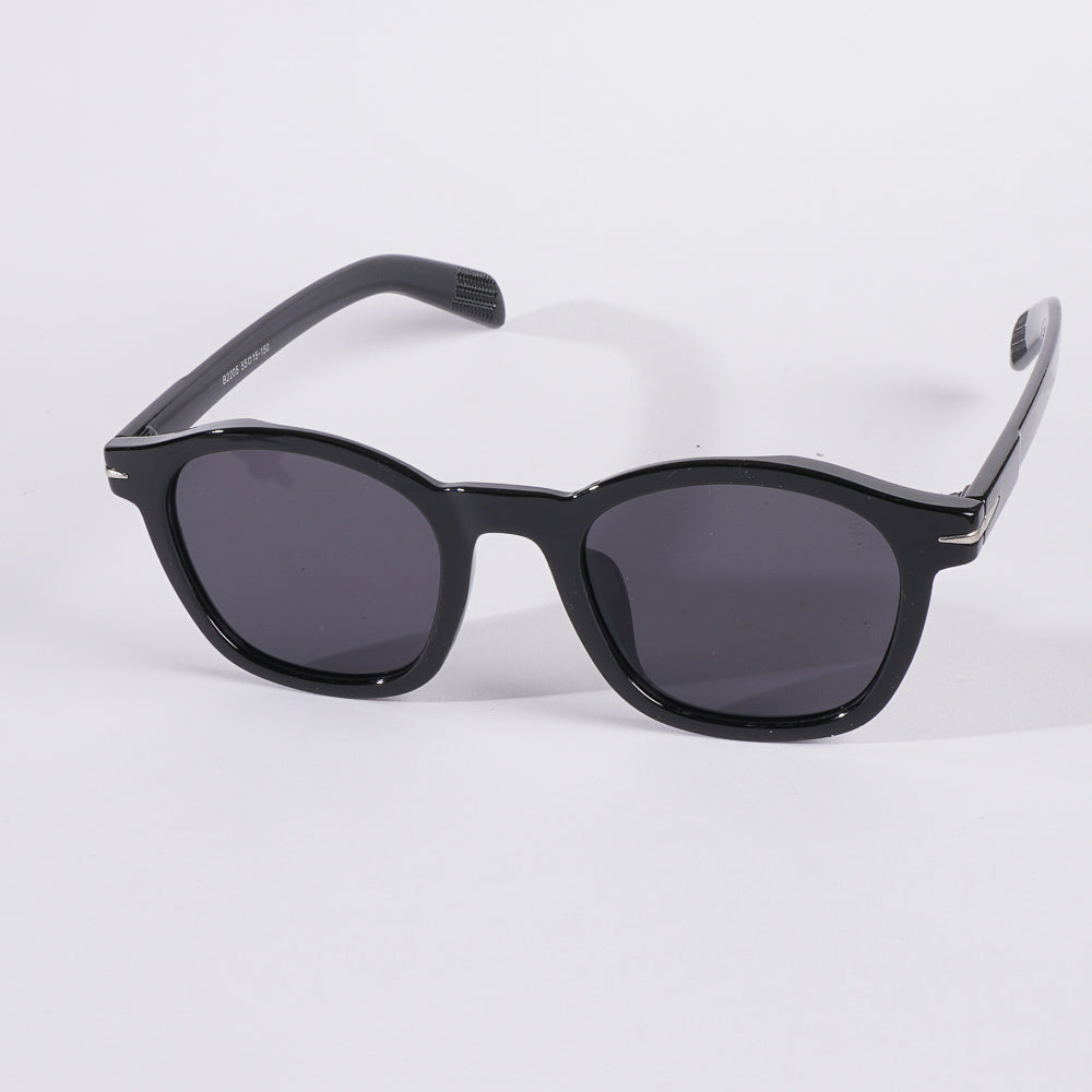 Black Frame Sunglasses for Men & Women BB