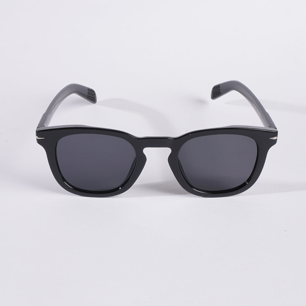Black Frame Sunglasses for Men & Women BB