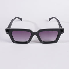 Black Frame Sunglasses for Men & Women MJ Matt